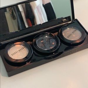 NWOB Bobbi Brown 3piece Eyeshadow